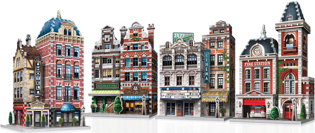 3D puzzels: van hobby tot interieurstuk