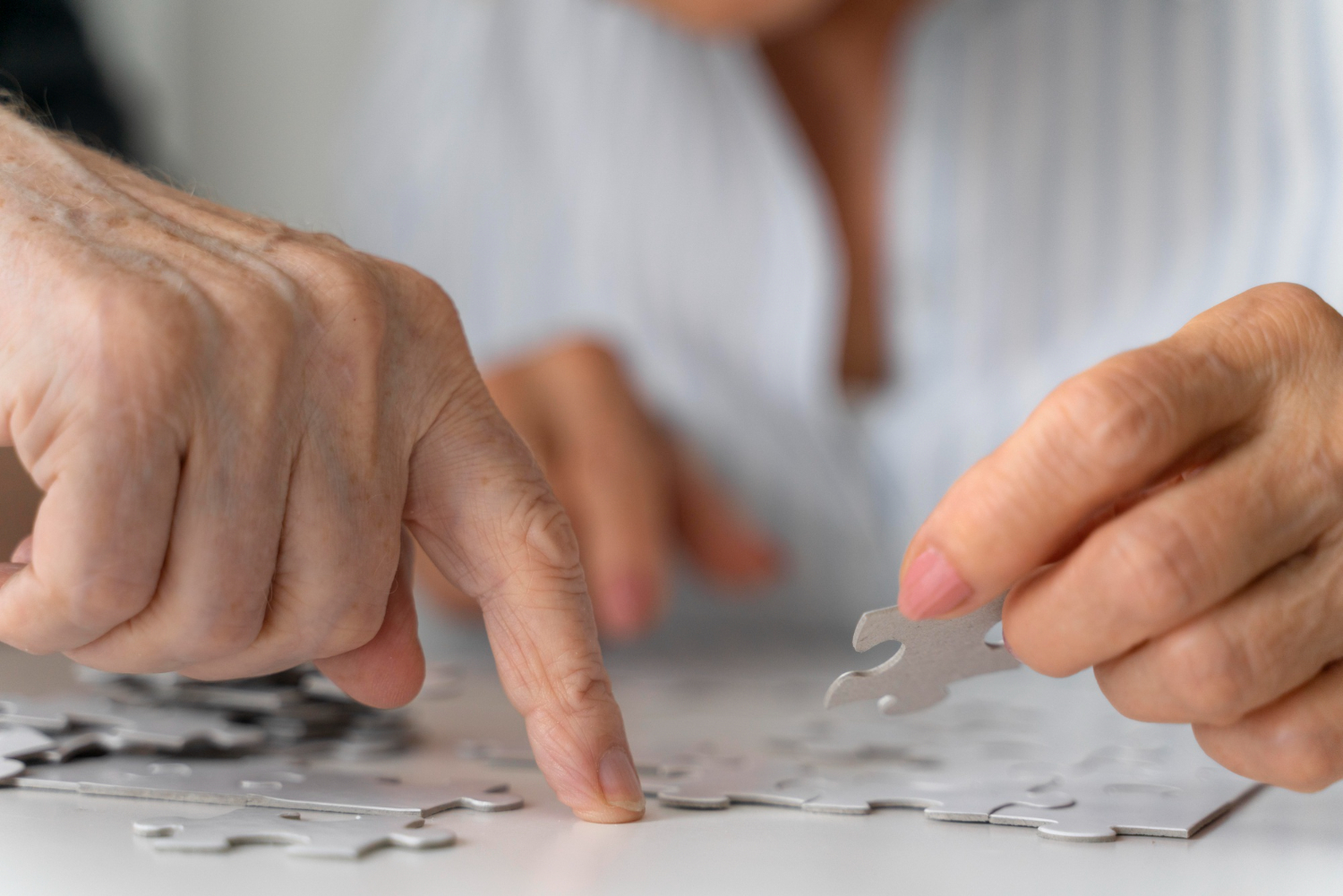 Tips om sneller een grote legpuzzel af te maken