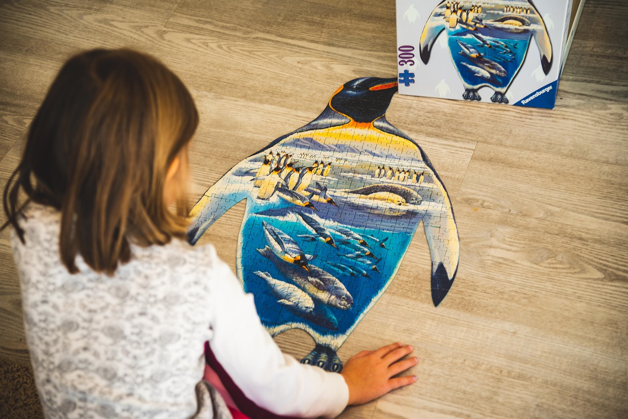 Waarom 3D puzzels het perfecte cadeau zijn