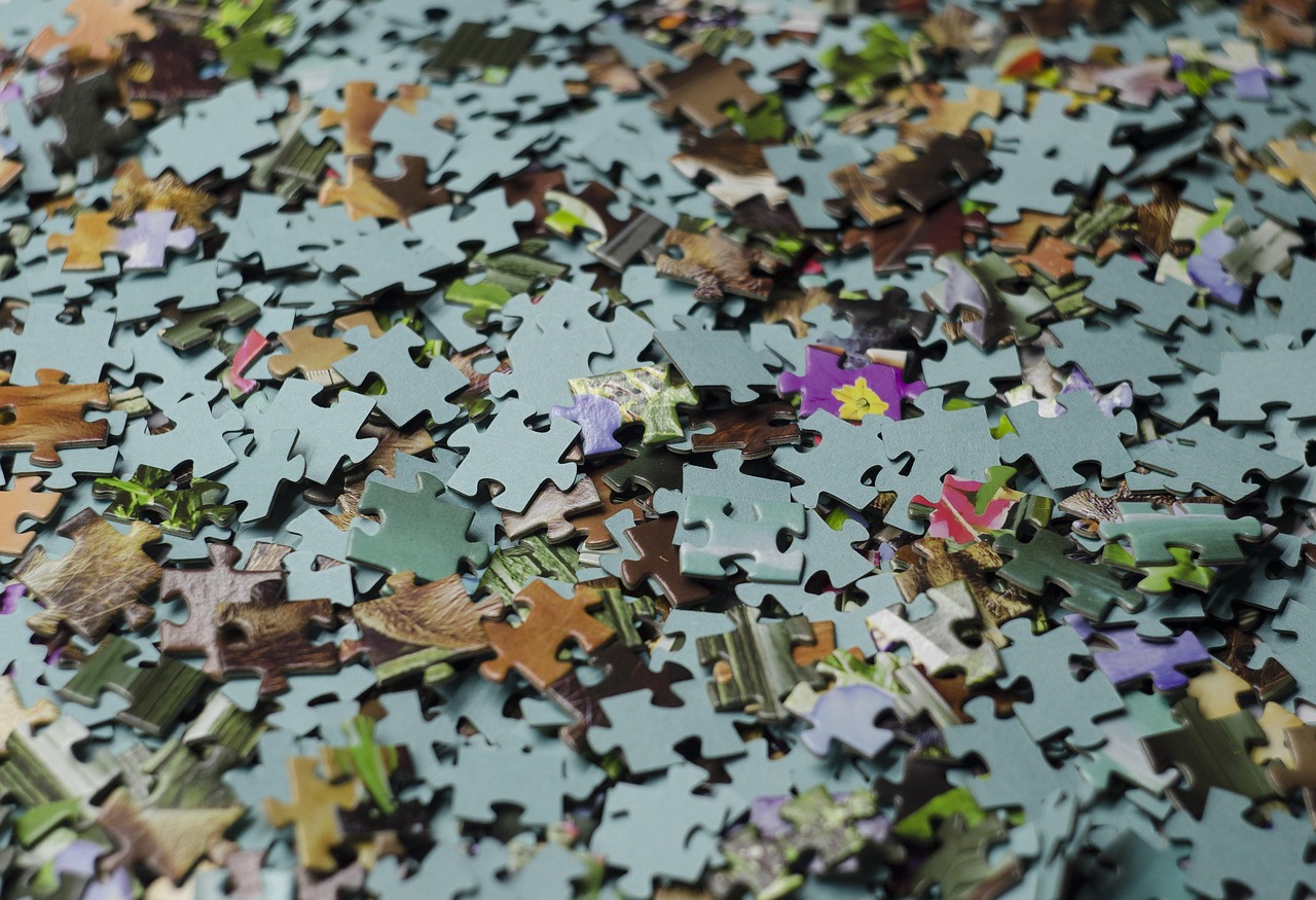 De populairste legpuzzels van dit jaar
