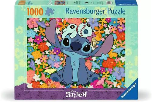 Legpuzzel Disney Stitch, 1000st.