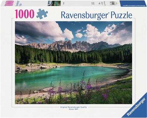 Legpuzzel Prachtige Dolomieten, 1000st.