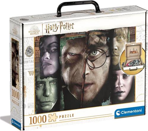 Clementoni High Quality Collection 39655 puzzel Legpuzzel 1000 stuk(s) Televisie/films