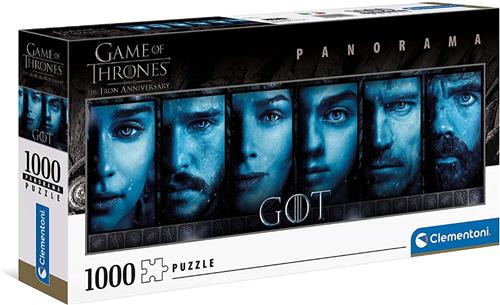 PZL 1000 PANORAMA GAME OF THRONES