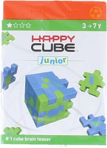 Happy Cube Junior Puzzel Oranje