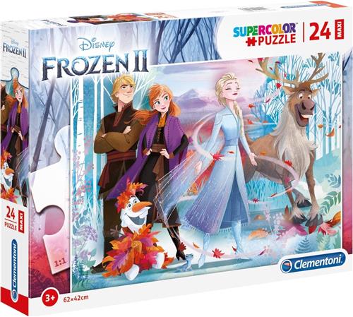 PZL 24 MAXI 2 FROZEN 2