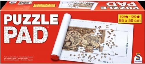 Schmidt Puzzle Pad tot 1000 stukjes