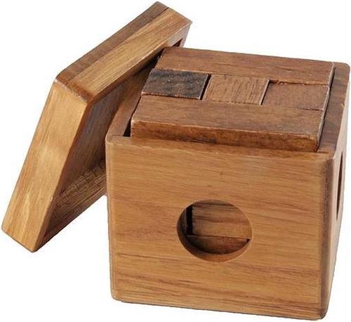 IQ PUZZEL - brain teaser kube