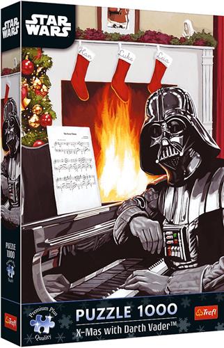 Trefl Premium Plus Quality Star Wars 1000, 1000 stuk(s), Televisie/films