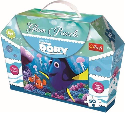 Trefl 14813 puzzel Legpuzzel 50 stuk(s)