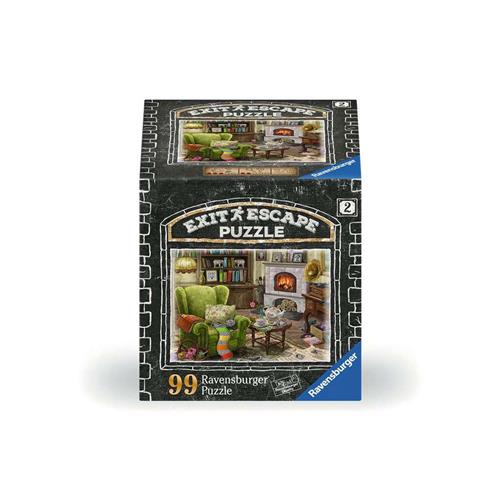 Ravensburger 16878 puzzel Legpuzzel 99 stuk(s)