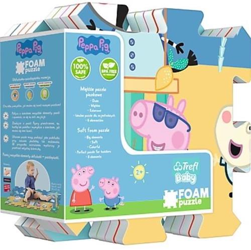 Puzzlopianka ukadanka winka Peppa