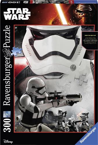 Ravensburger Star Wars De Stormtroopers - Puzzel van 300 stukjes