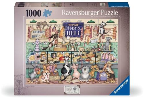 Puzzle 1000 Psy