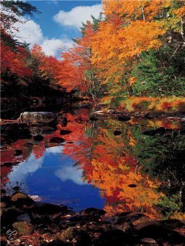 Canada - Indian Summer