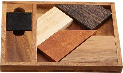 Philos Magisch Vierkant 2 Puzzel (U)