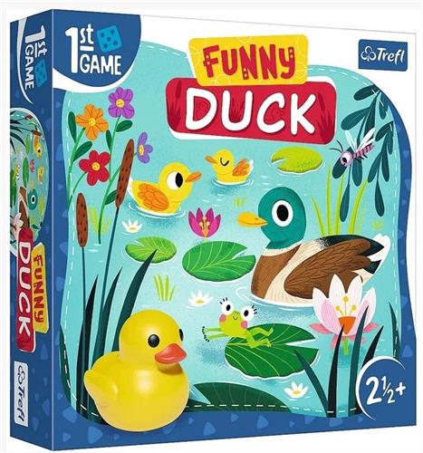 Funny Duck - 1stgame