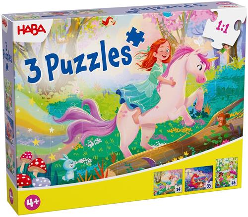 Haba | Puzzel Magische Dromen