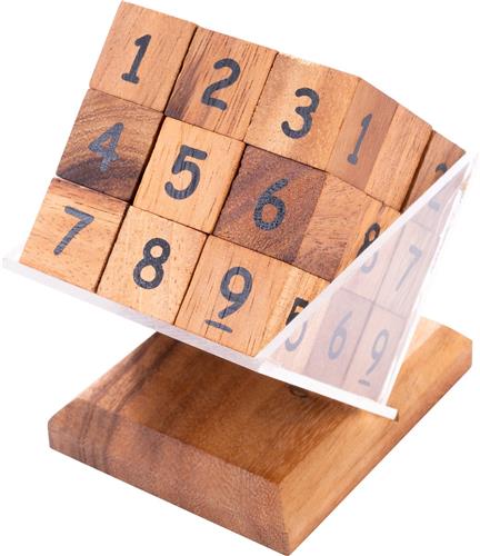 Cube Sudoku