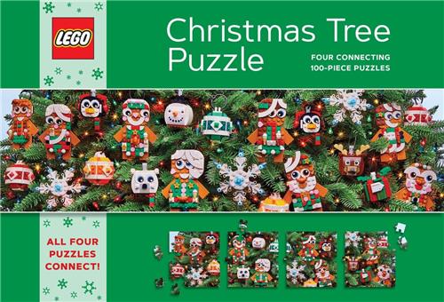 LEGO - LEGO Christmas Tree Puzzle