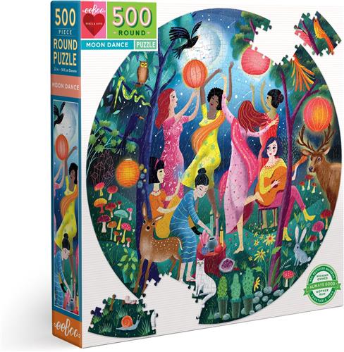 eeBoo Maan Dans (500)