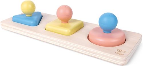 Hape Montessori Spiegel Vorm Puzzel