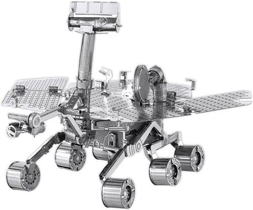 Mars Rover - 3D Puzzel