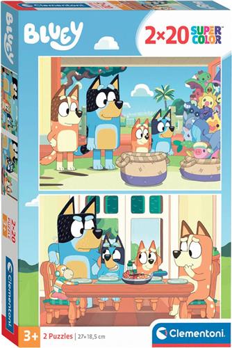 PZL 2X20 BLUEY