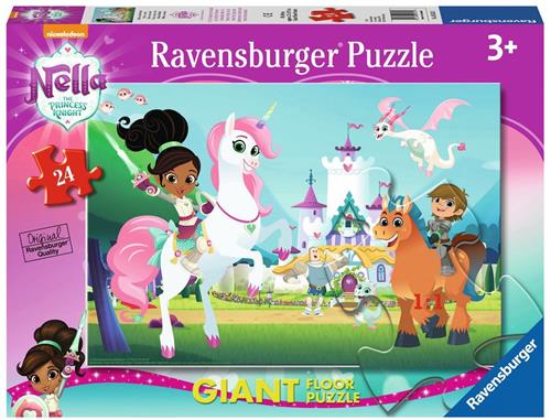 Ravensburger Nella Legpuzzel 24 stuk(s) Kinderen