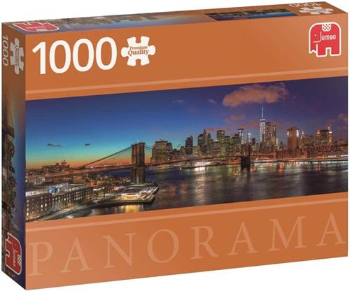 PC Hudson Bridge New York 1000