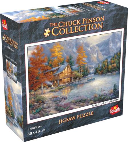 Chuck Pinson - Space For Reflections