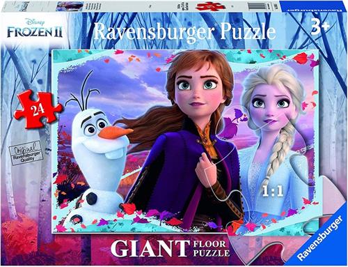 Ravensburger 4005556030361, 3 jaar