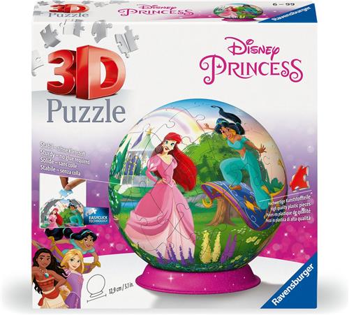 Ravensburger Disney Princesses - 3D Puzzel