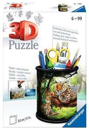 Ravensburger 11263, 54 stuk(s), Fauna, 6 jaar