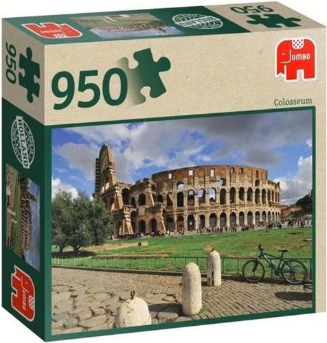 Jumbo Premium Collection Puzzel Colosseum Rome - Legpuzzel - 950 stukjes