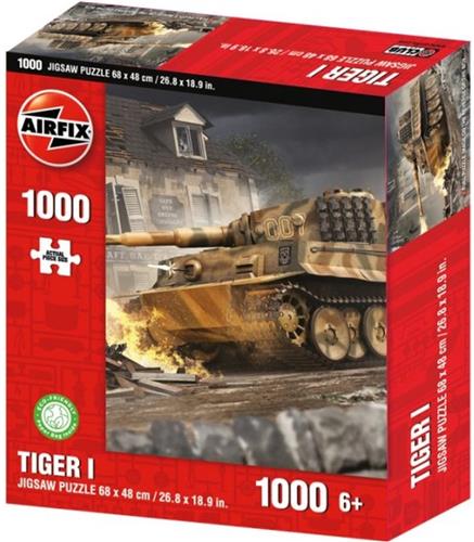 Airfix Tijger l - Airfix (1000)
