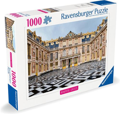 Ravensburger - Château de Versailles, France - Legpuzzel - 1000 Stukjes