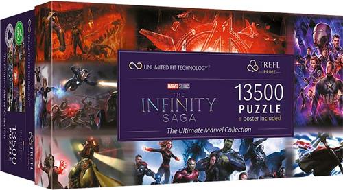 Trefl Trefl 13500U - The Ultimate Endgame Collection / Marvel Hero