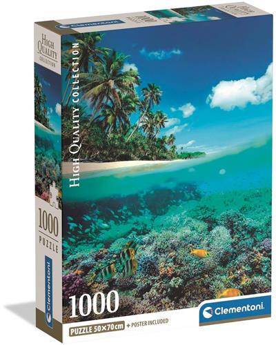 PZL 1000 HQC SUMMER PARADISE 2025-COMPACT