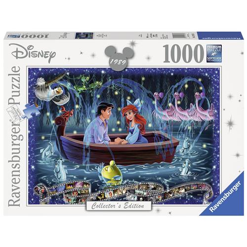 Ravensburger puzzel Disney AriÃ«l - Legpuzzel - 1000 stukjes