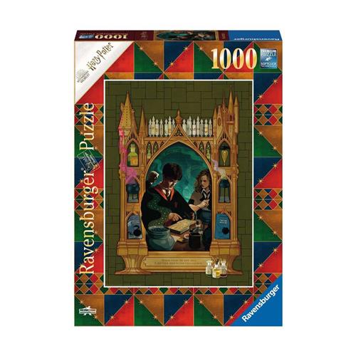 Ravensburger puzzel Harry Potter 6 - Legpuzzel - 1000 stukjes