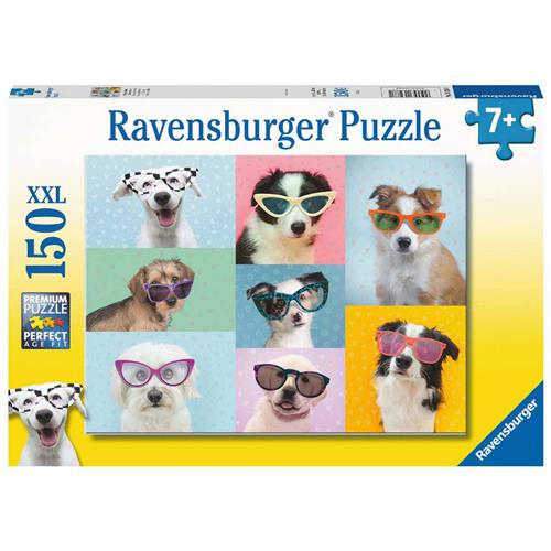 Ravensburger puzzel Dog Photo - Legpuzzel - 150 stukjes