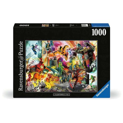 Ravensburger puzzel The Flash - Legpuzzel - 1000 stukjes