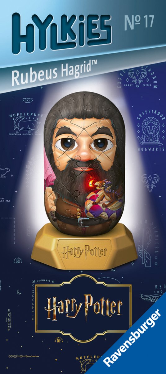Ravensburger Hylkies: Harry Potter Personaggi da Collezione da
